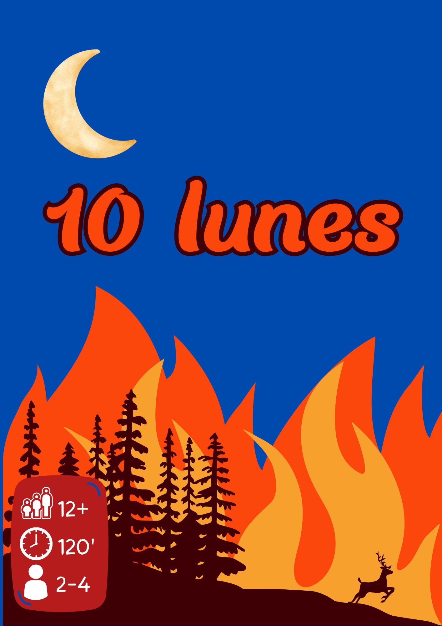 10 lunes