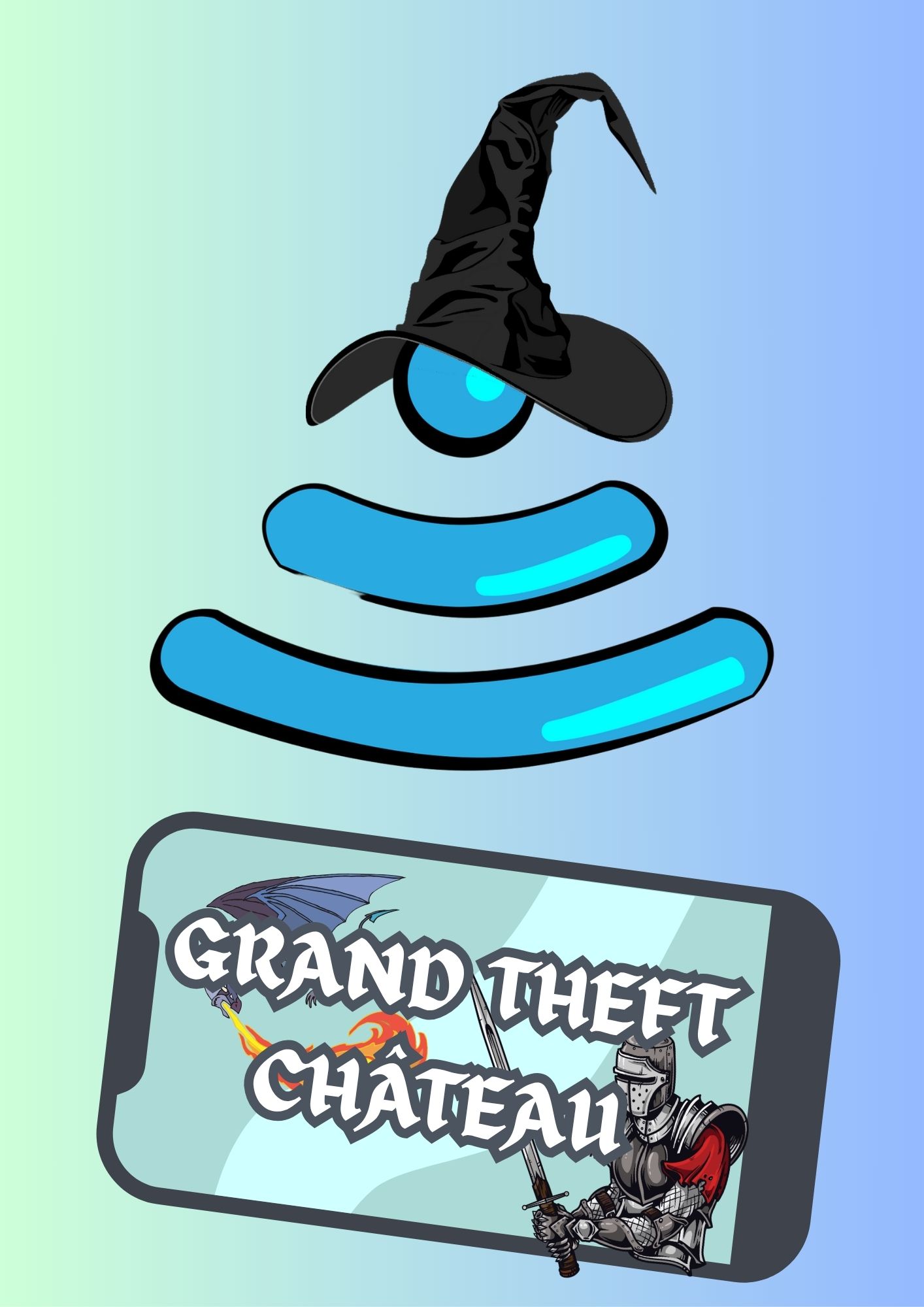 Grand Theft Château