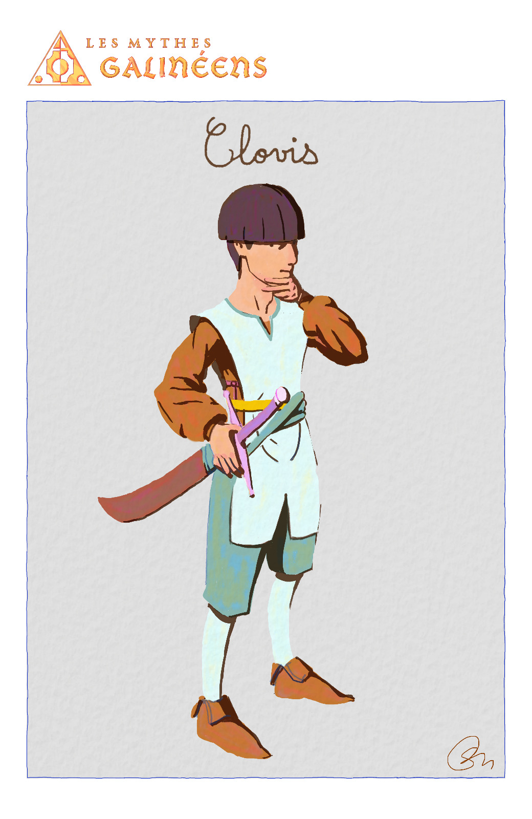 Clovis #1 : Essai