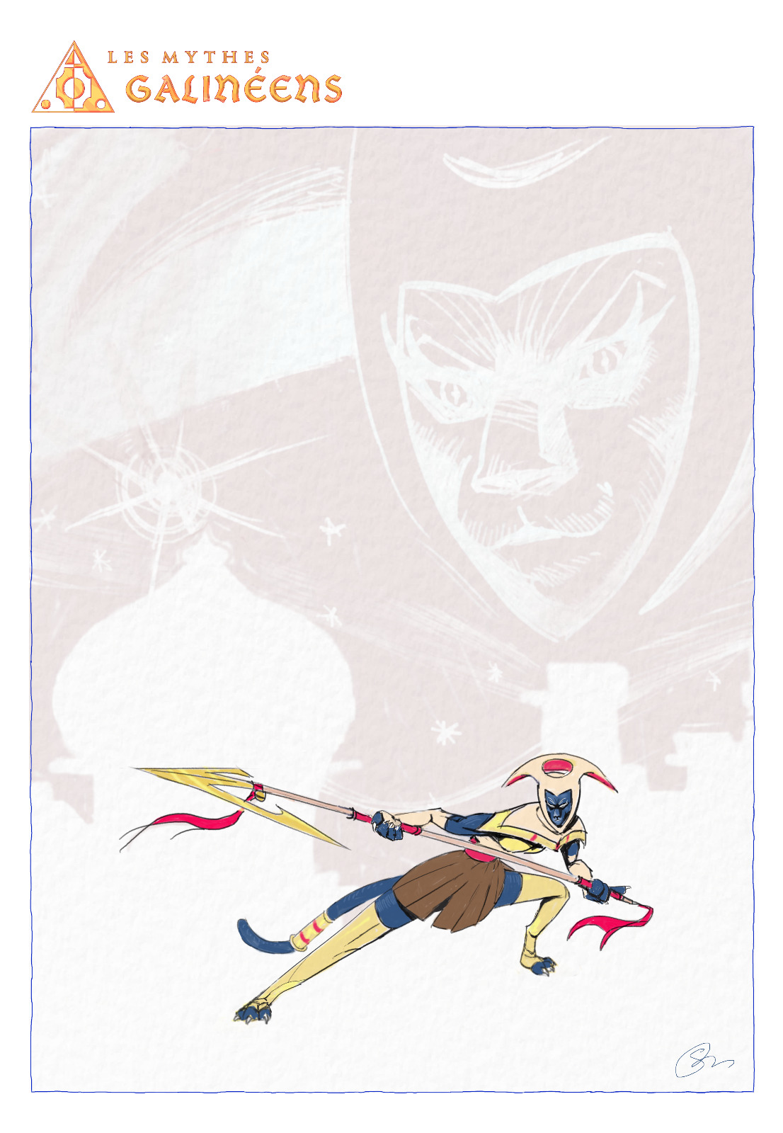 Siligien #4 : Soldate 2