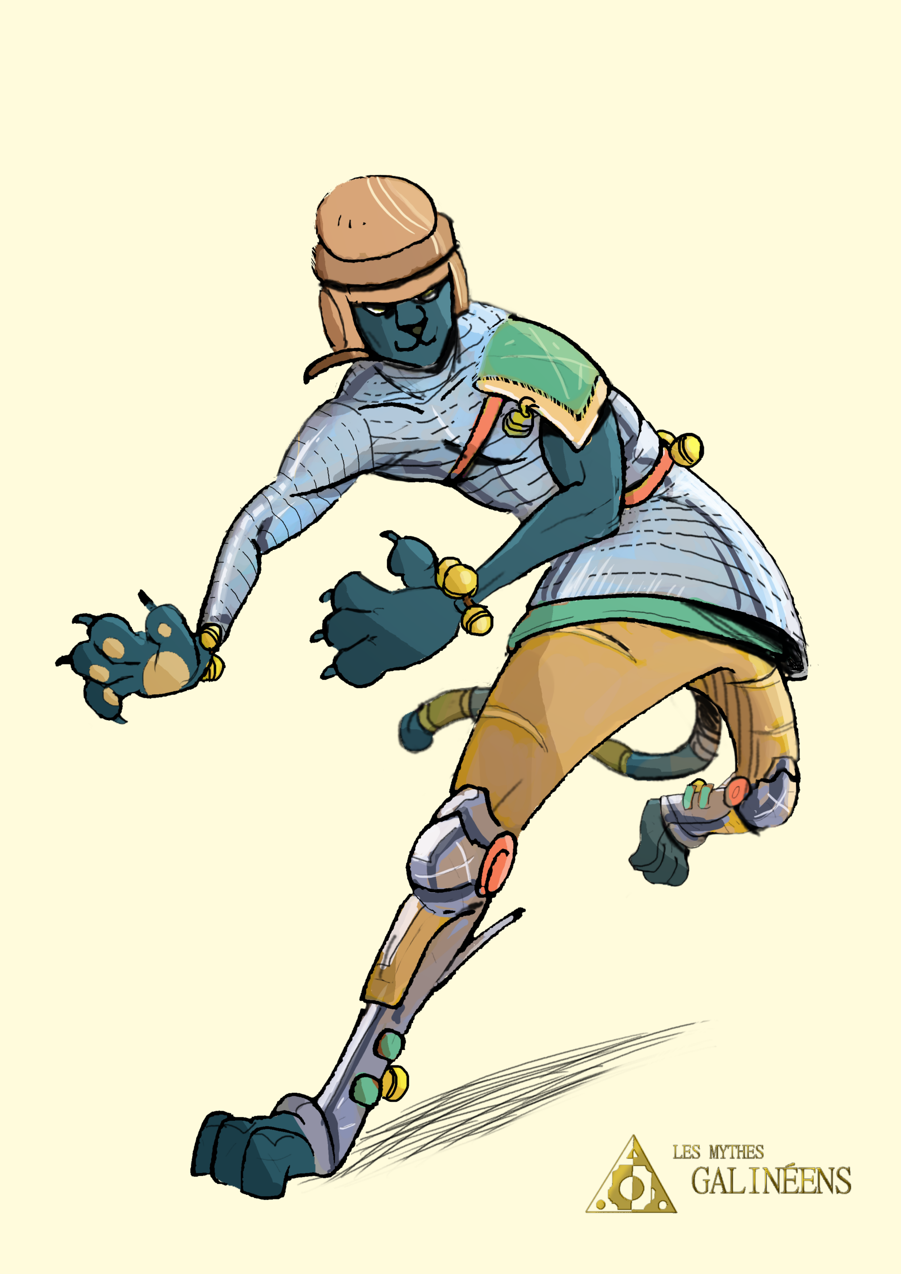 Siligien #5 : Yoriar