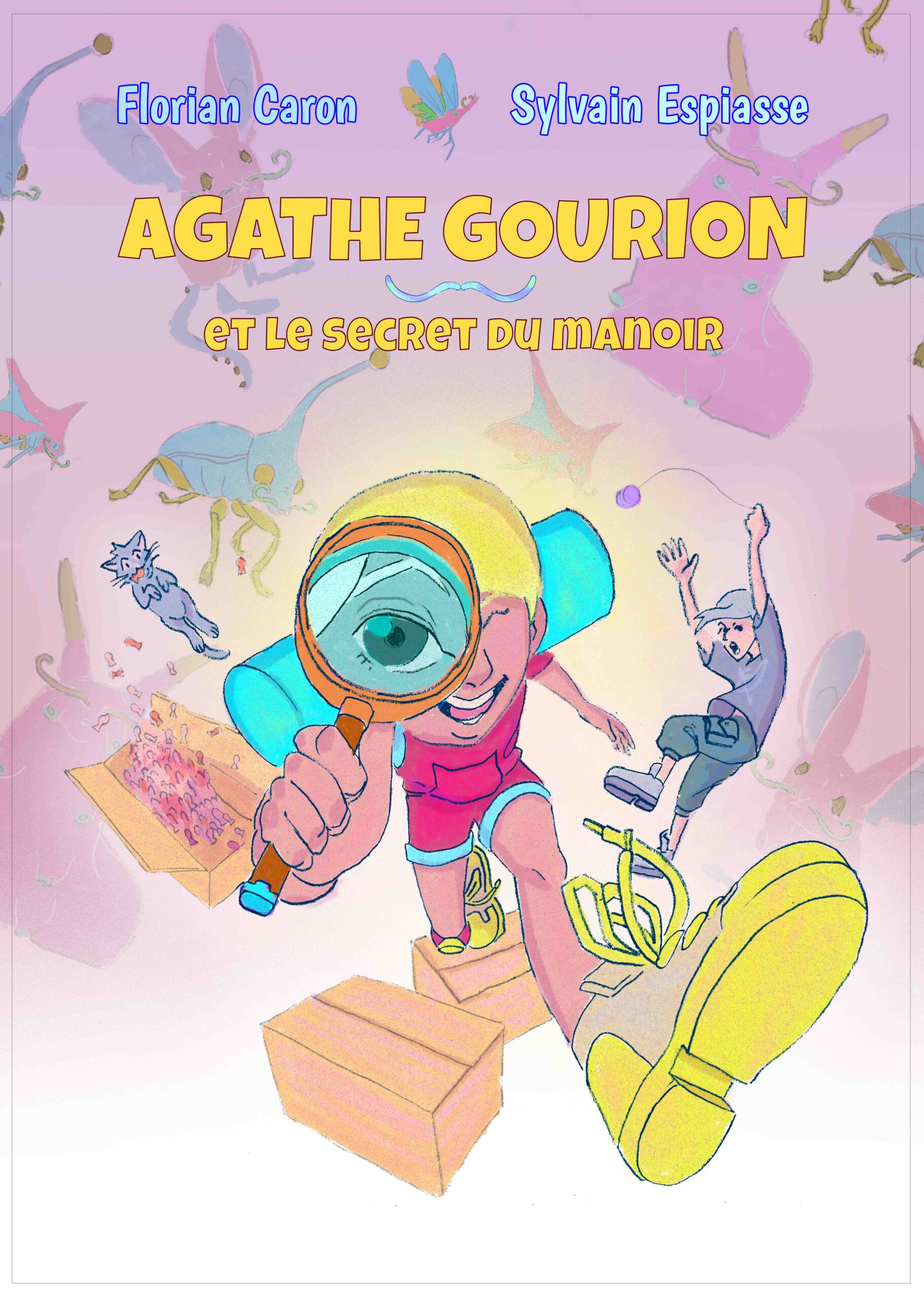 Agathe Gourion et le secret du manoir
