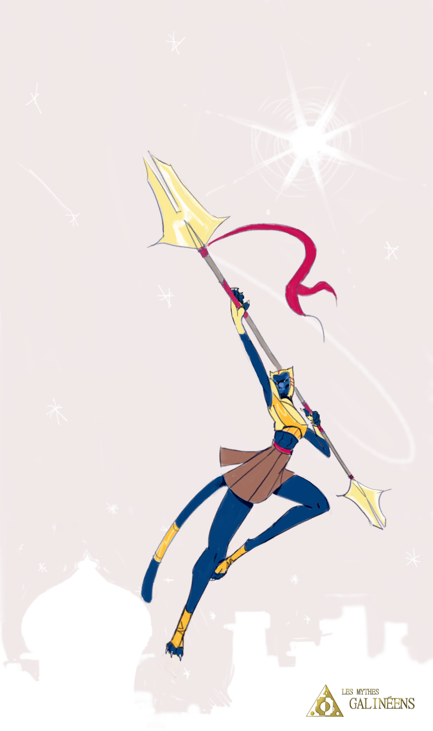 Siligien #3 : Soldate 1