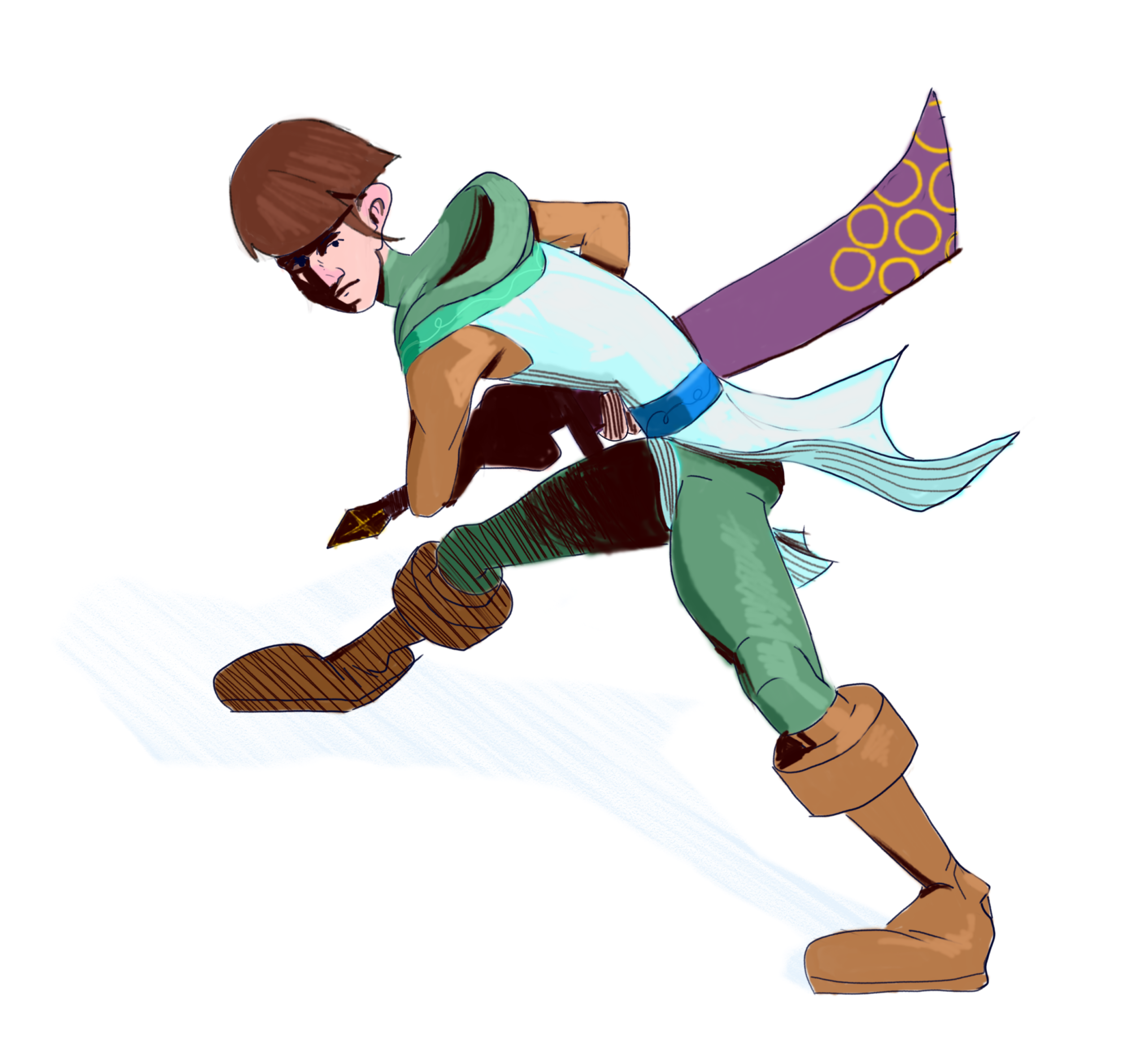 Clovis #2 : Essai